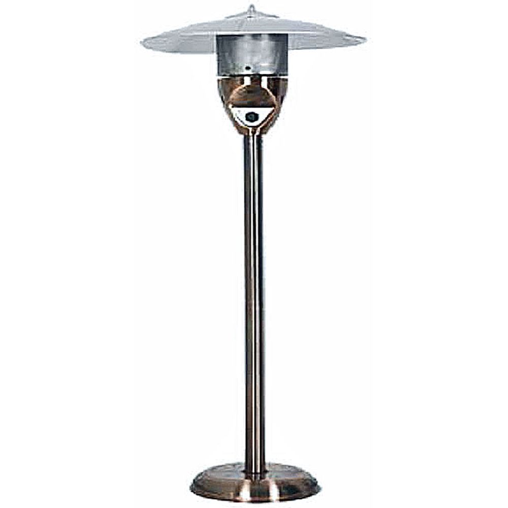 PrimeGlo 41,000 BTU STAINLESS STEEL NATURAL GAS PATIO HEATER at Sears.com