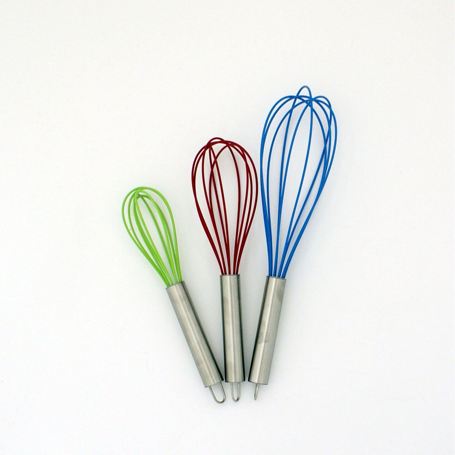 Range Kleen 3-pc. Silicone Whisk Set at Sears.com