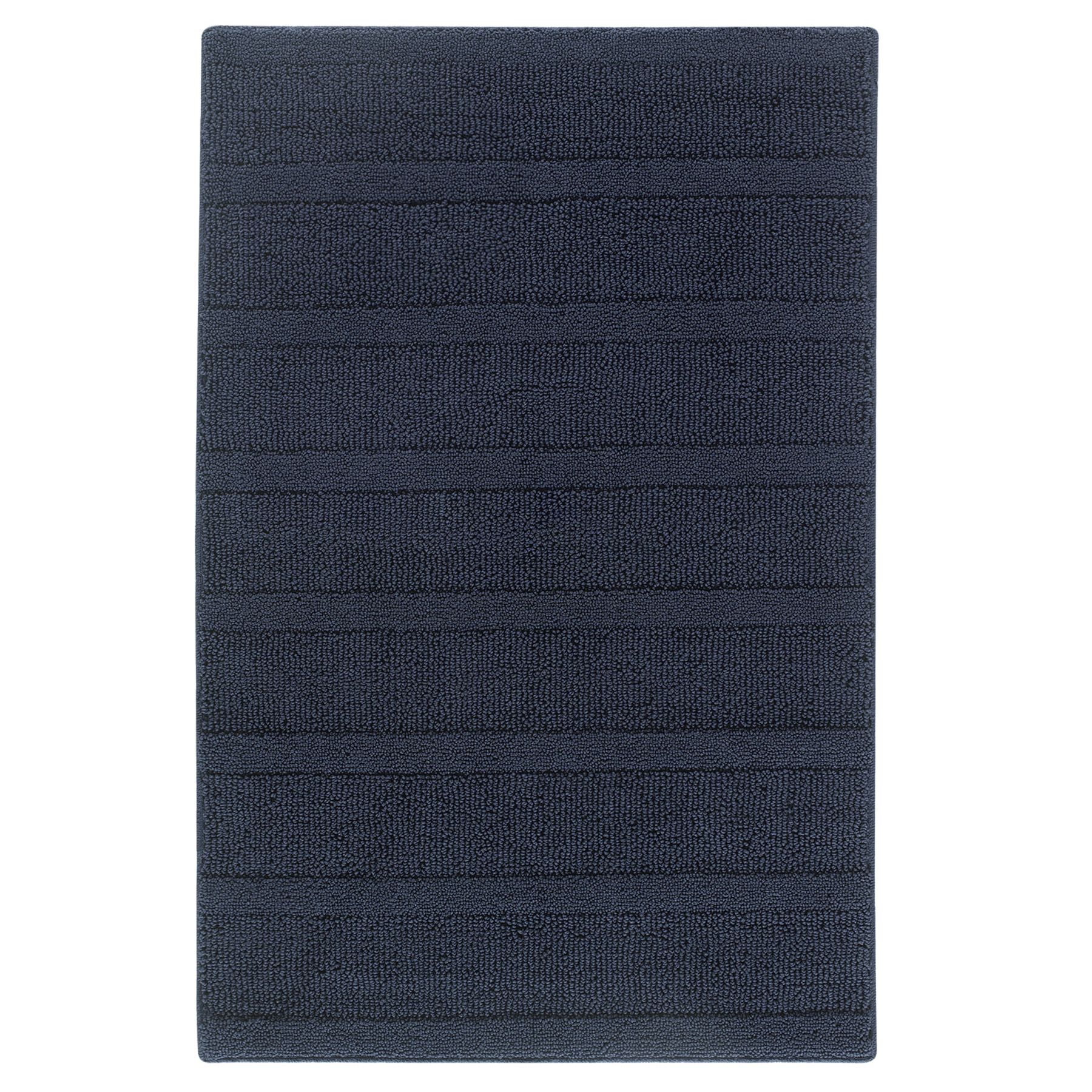 Whole Home Rib Tone Navy Accent Rug at Kmart.com
