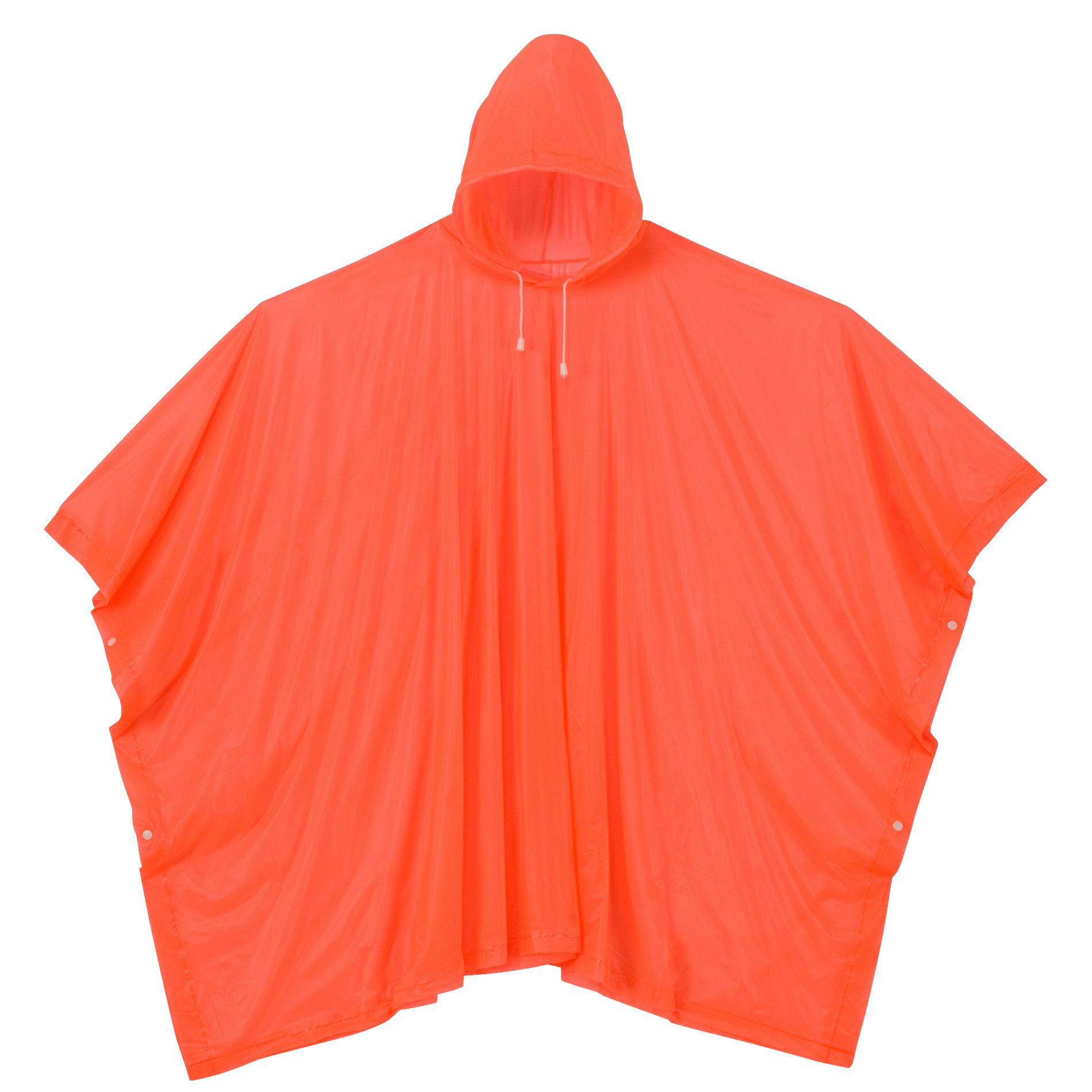 Northwest Territory PVC Poncho Orange at Kmart.com
