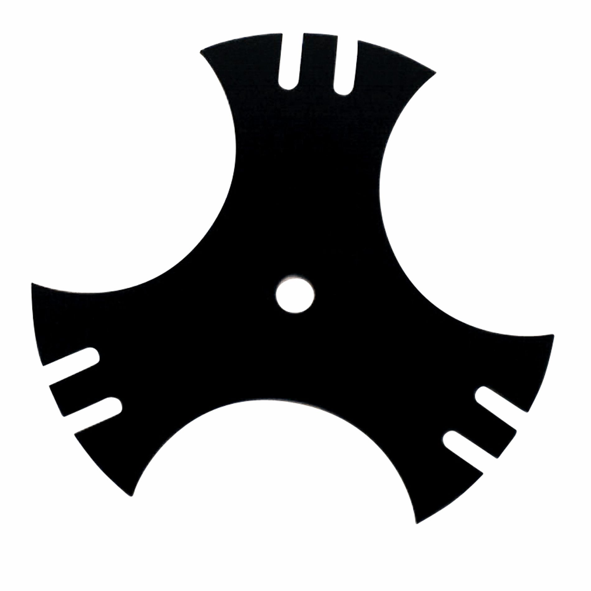 Craftsman 9" Tri-Star Edger Blade at Craftsman.com