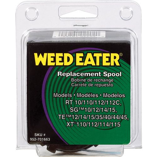 Weedeater 952-701663 Replacement Spool
