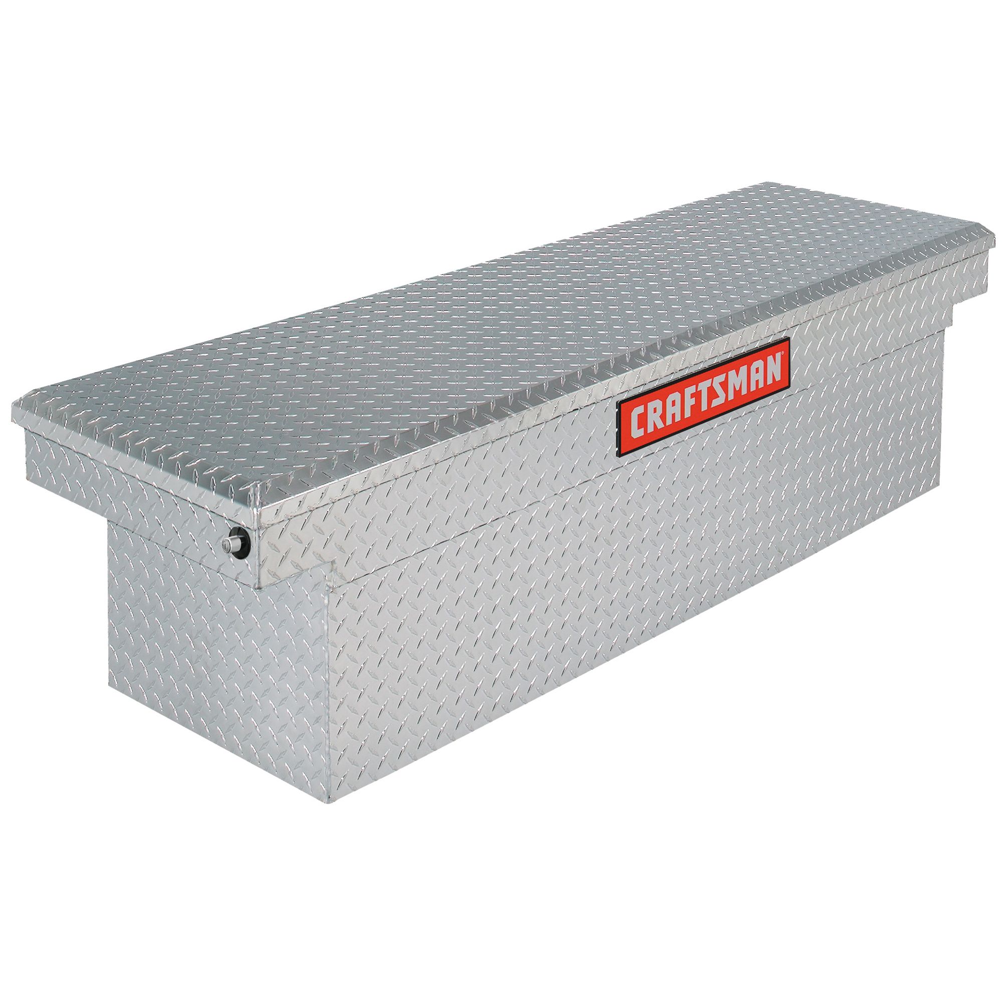 Craftsman Fullsize Single Lid Deep Aluminum Crossover Truck Box