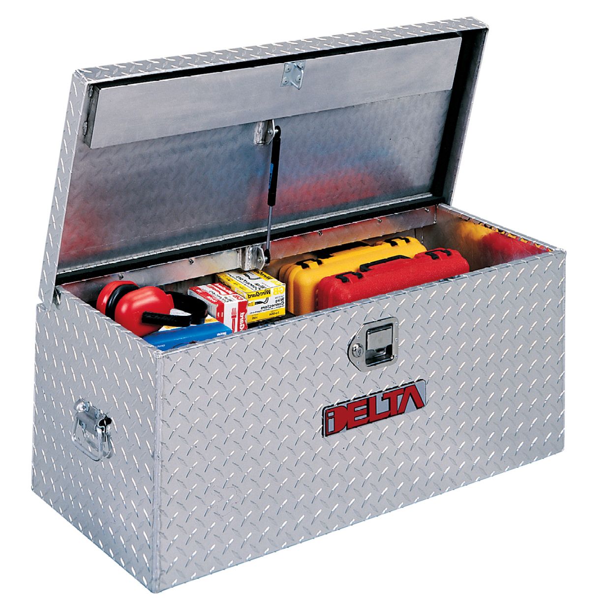 Delta Truck Box-36 Long Portable Tool Chest