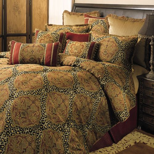 Sherry Kline Tangiers King Comforter Set at Kmart.com