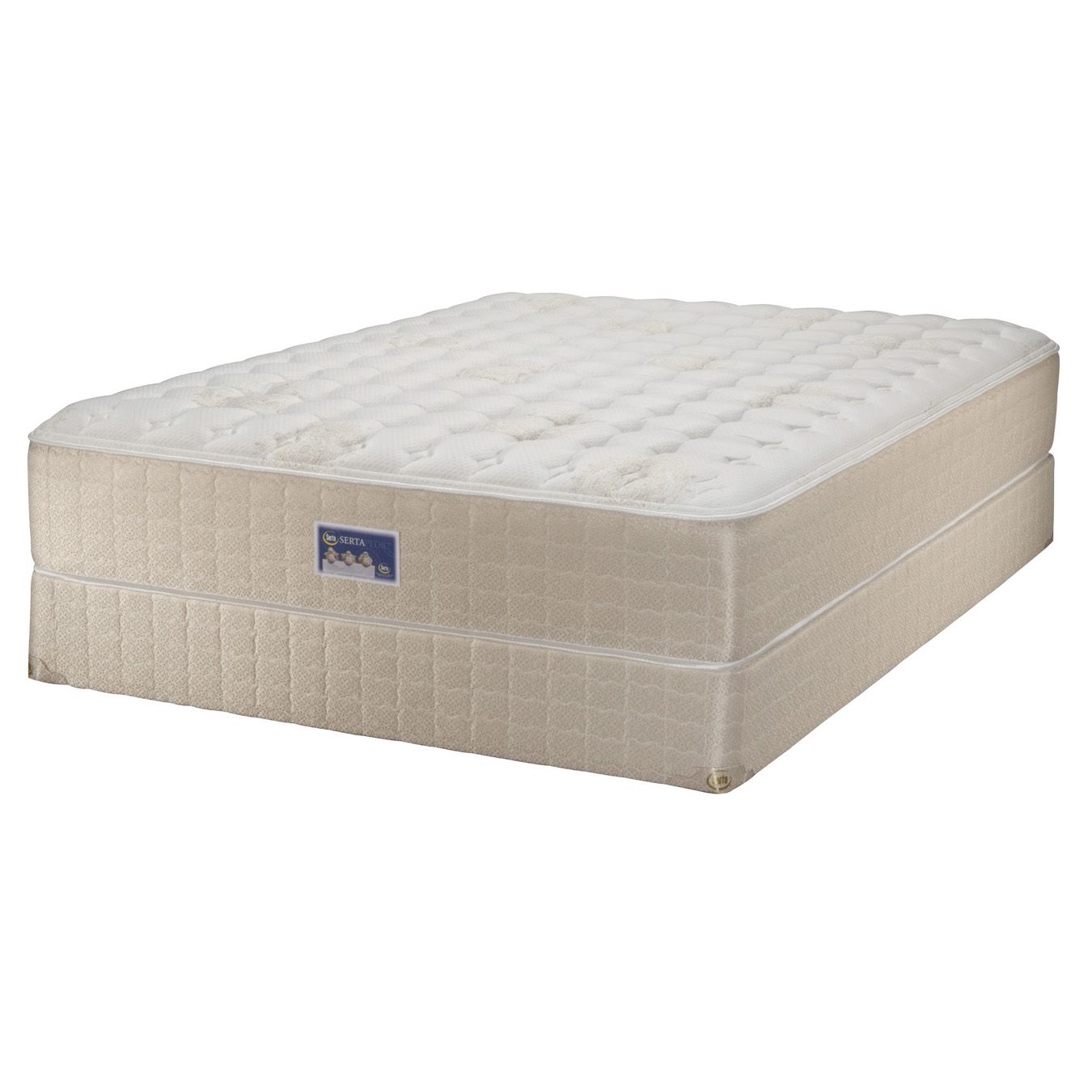 Serta 96400 SertaPedic® Greenville Limited Firm Twin Mattress