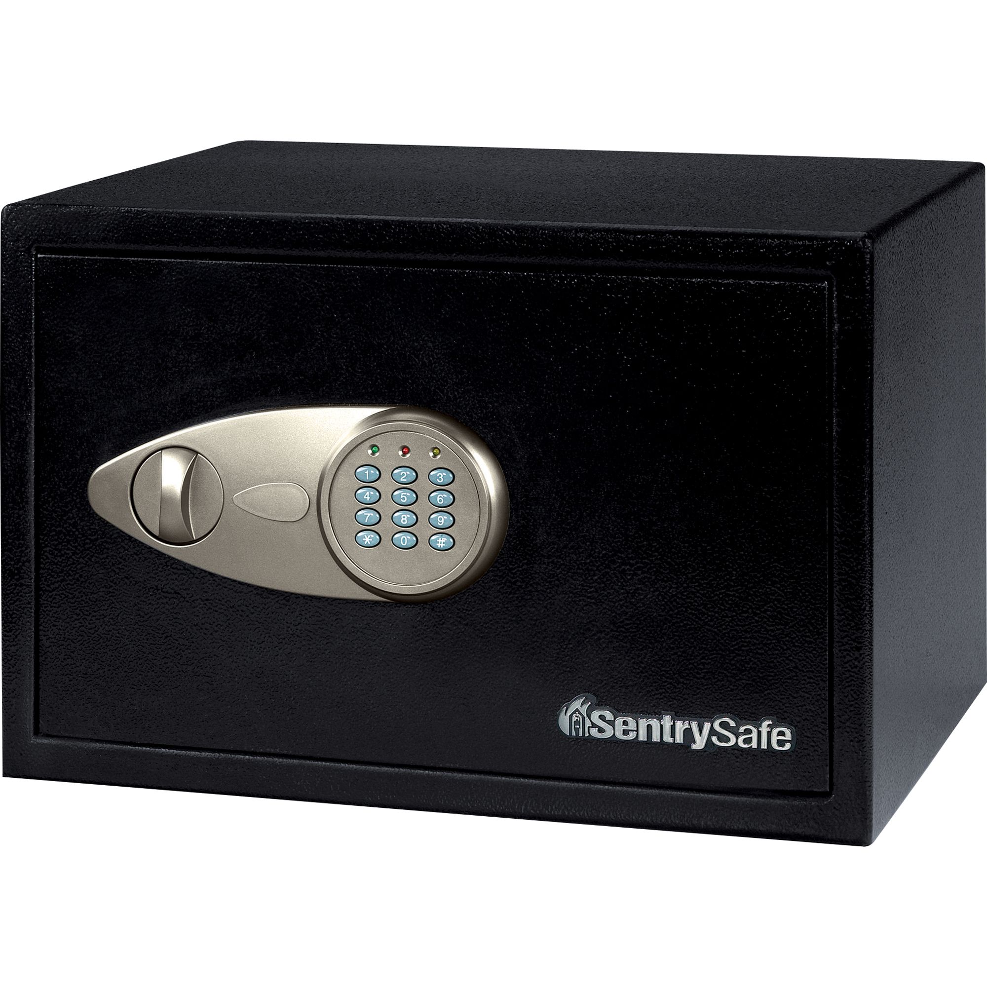 Sentry X055 Security Safe, 0.5 Cubic Feet, Black