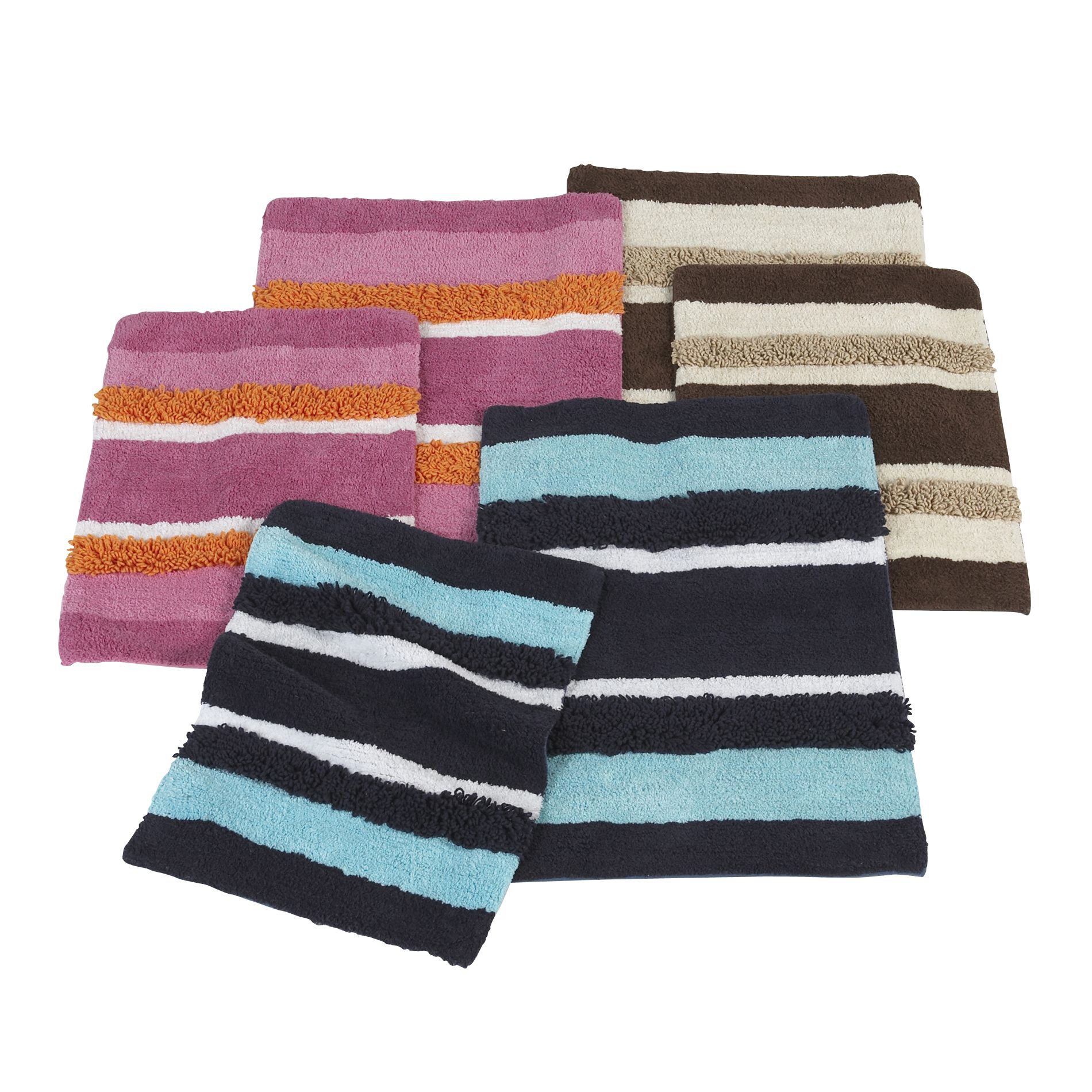 Essential Home Two Piece Bath Rug Set at Kmart.com