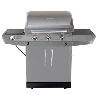 Kenmore 3-Burner Gas Grill with Infra-Red Cooking ...