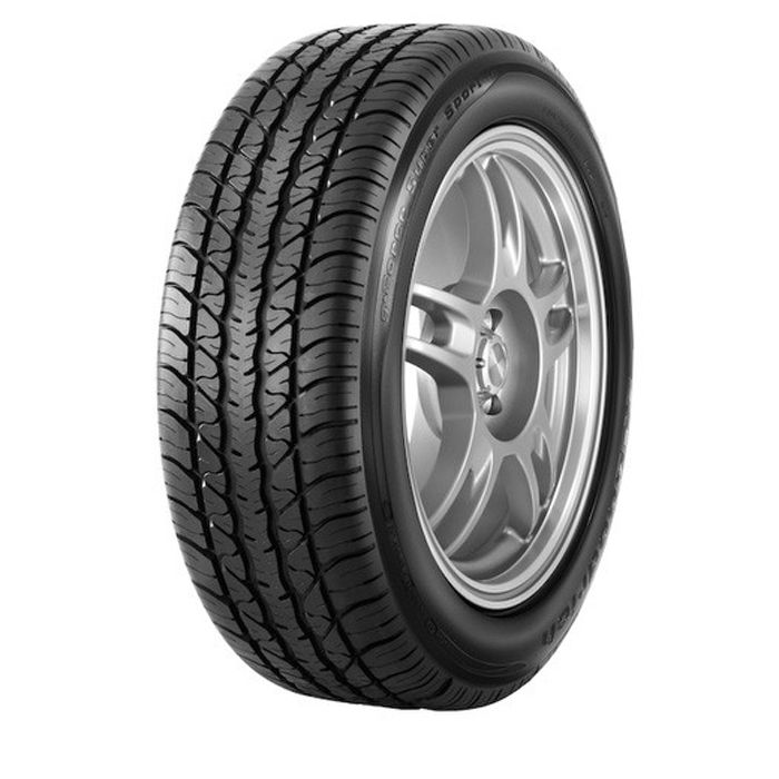  BFGoodrich g-Force Super Sport A/S - 185/60R14 82H BSW - All Season Tire 