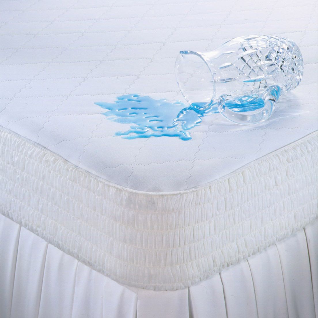 Dream Solutions Waterproof Twin XL Mattress Pad at Kmart.com