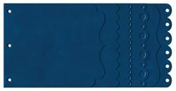BO BUNNY DARK DENIM-MY EDGY ALBUM 6"X12" at Kmart.com