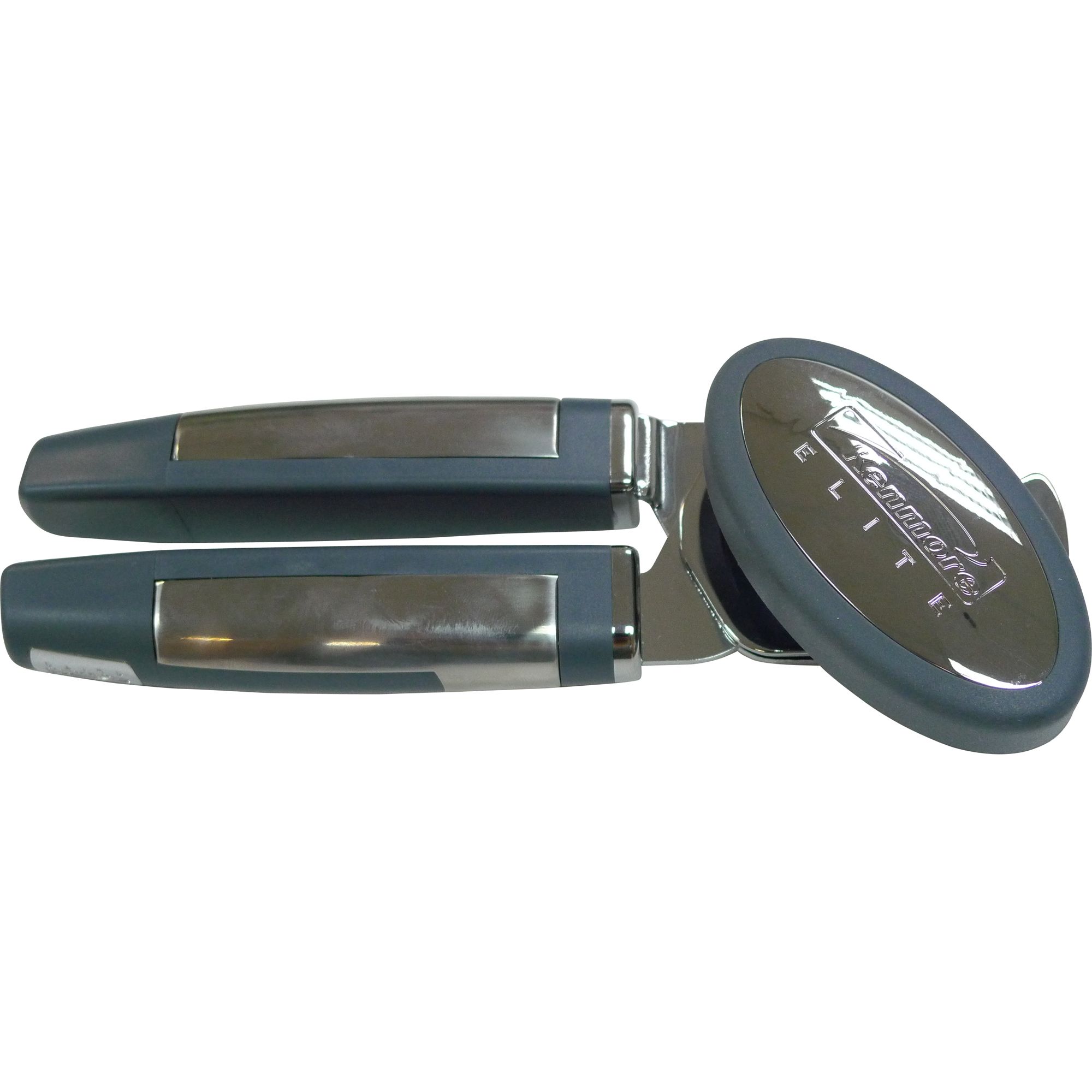 Kenmore Elite Silicone/Stainless Steel Can Opener at Sears.com