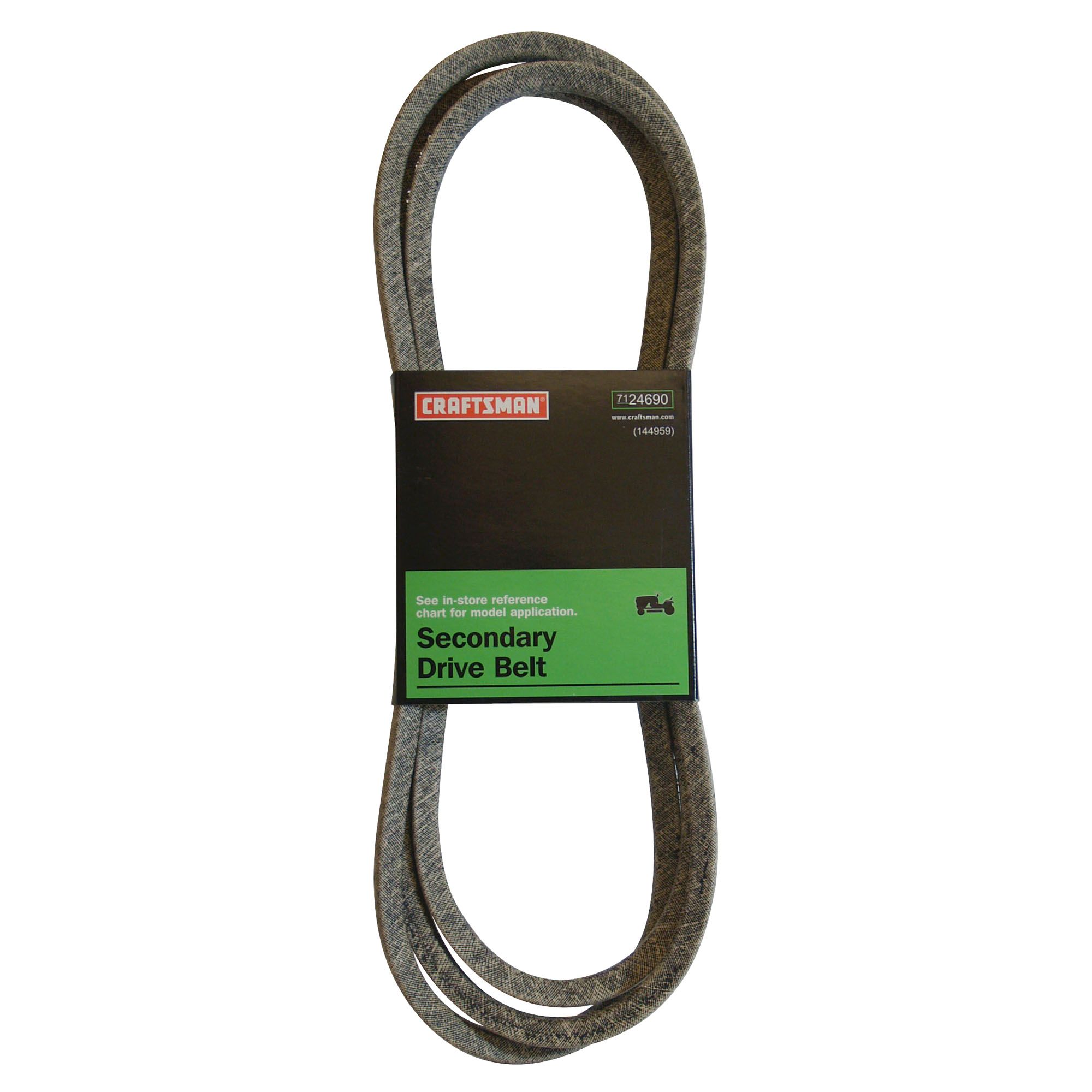 Craftsman Replacement Belt for 38 in. Deck Lawn & Garden Tractor