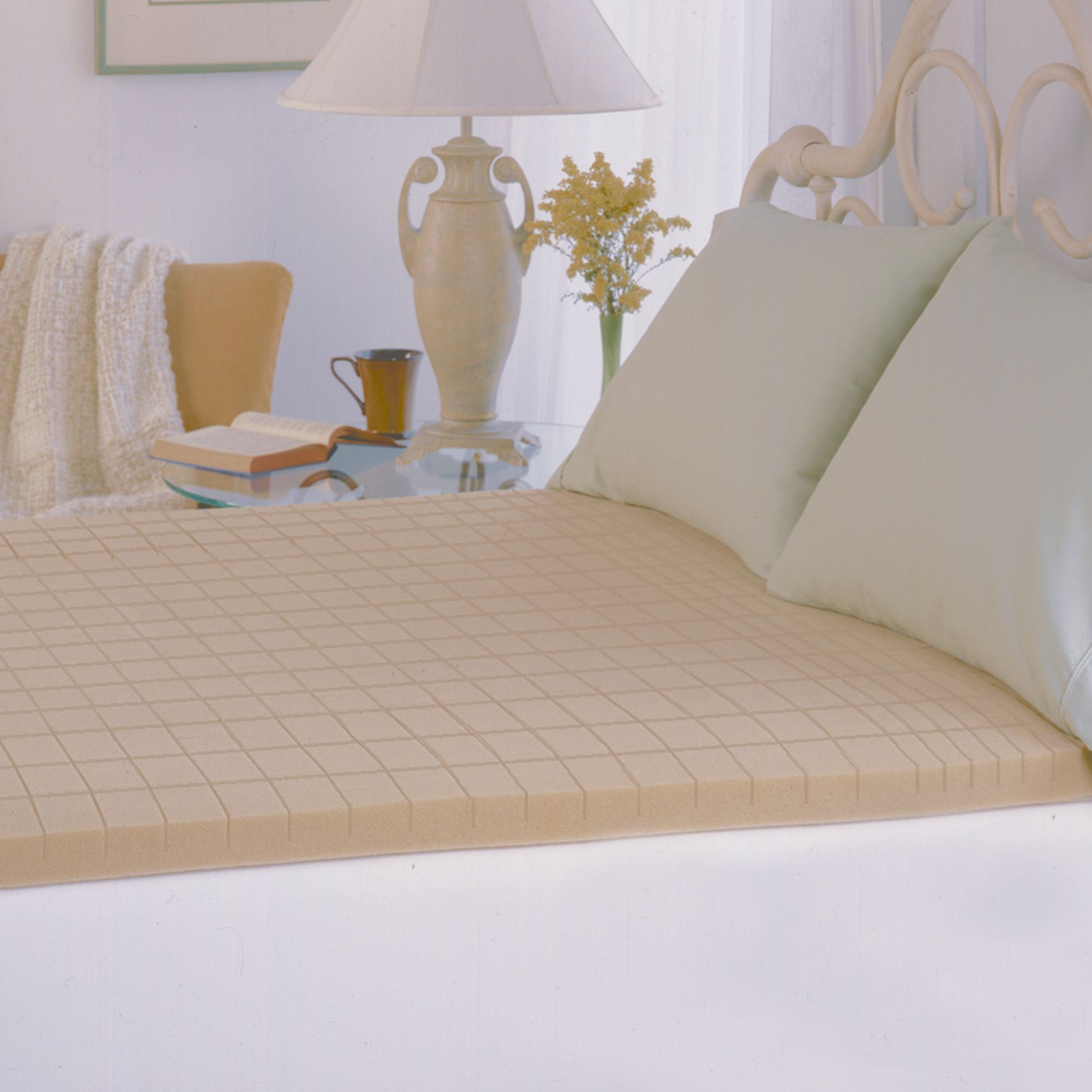 Beautyrest Geo Tech Mattress Topper at Kmart.com