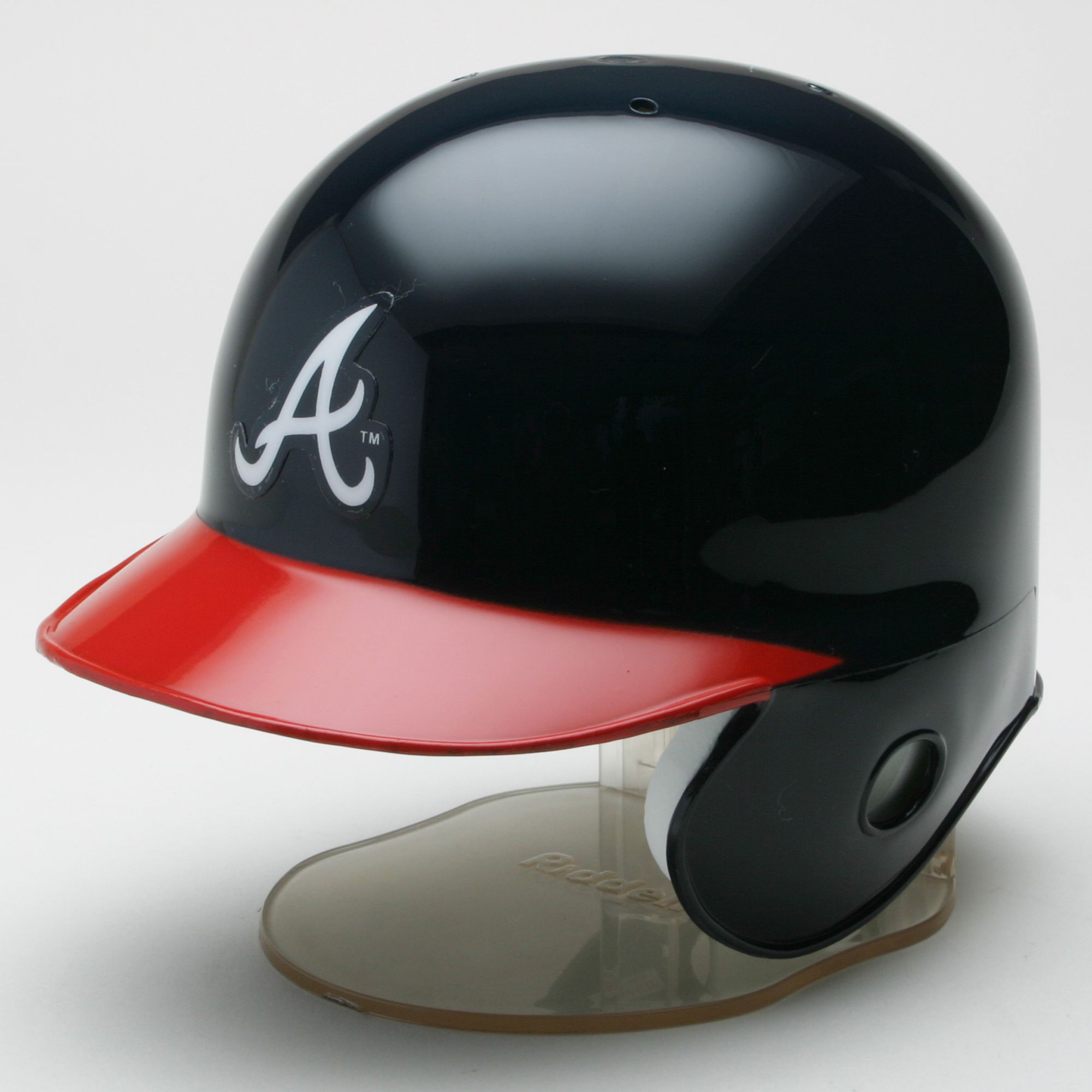 Atlanta Braves MLB Mini Helmet