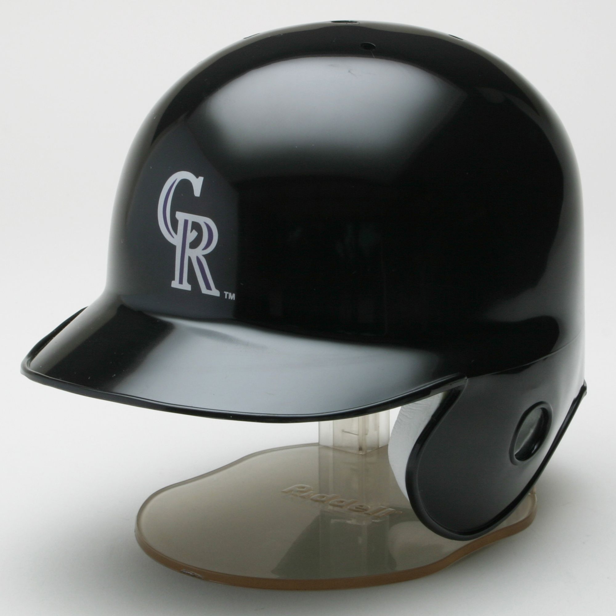Colorado Rockies MLB Mini Helmet
