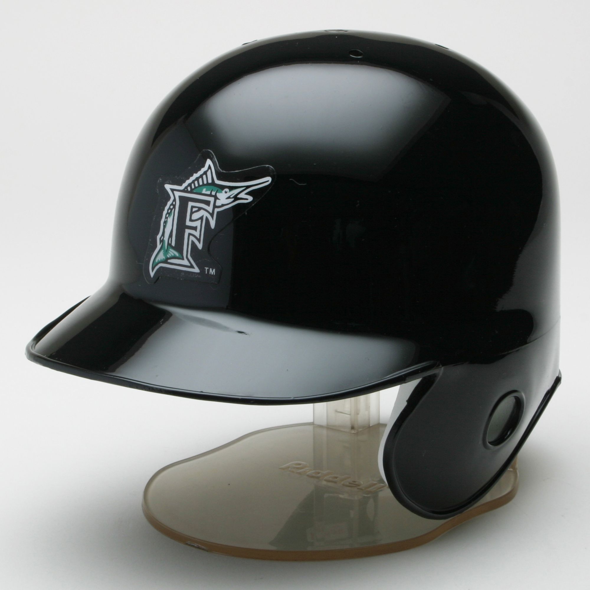 Florida Marlins MLB Mini Helmet