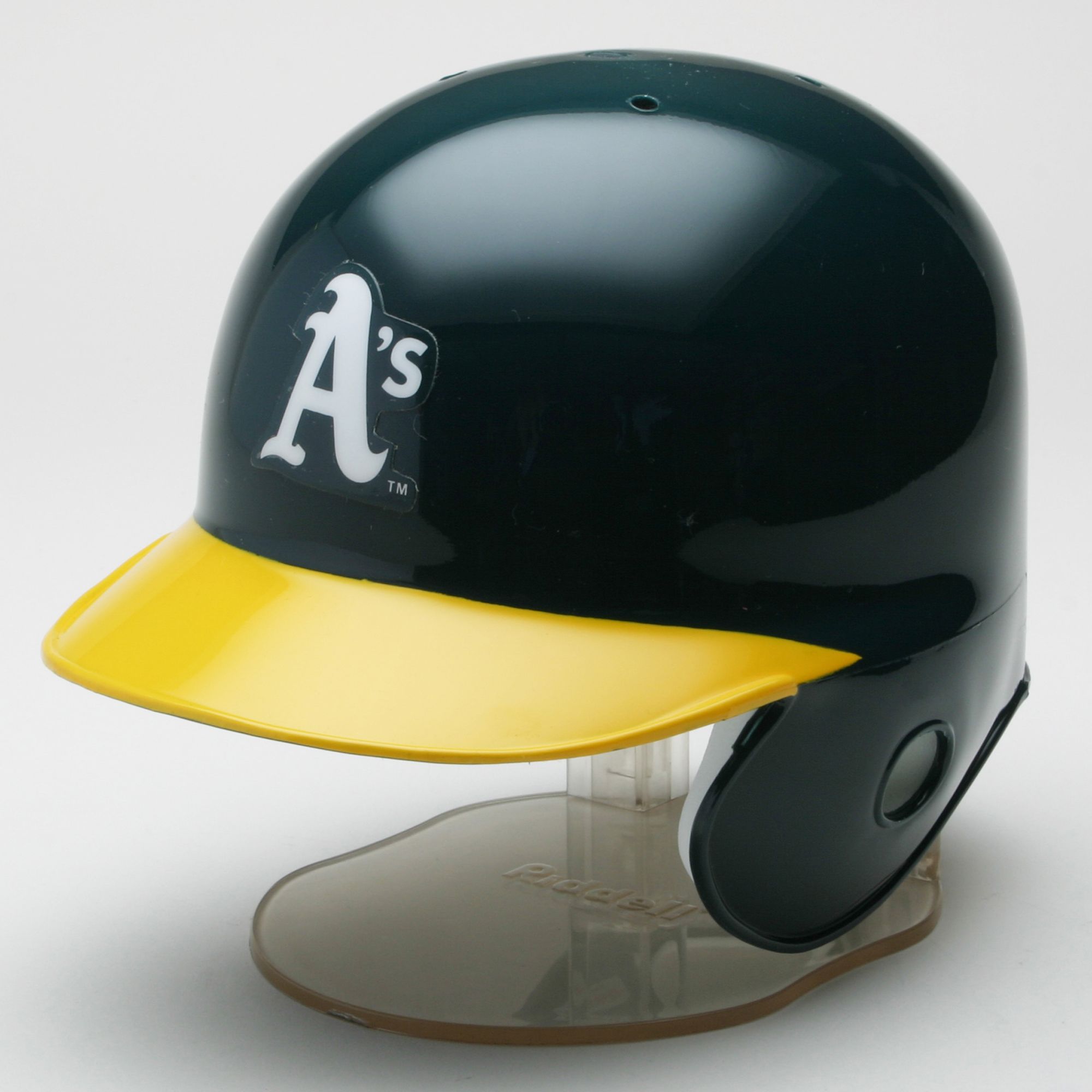 Oakland Athletics MLB Mini Helmet