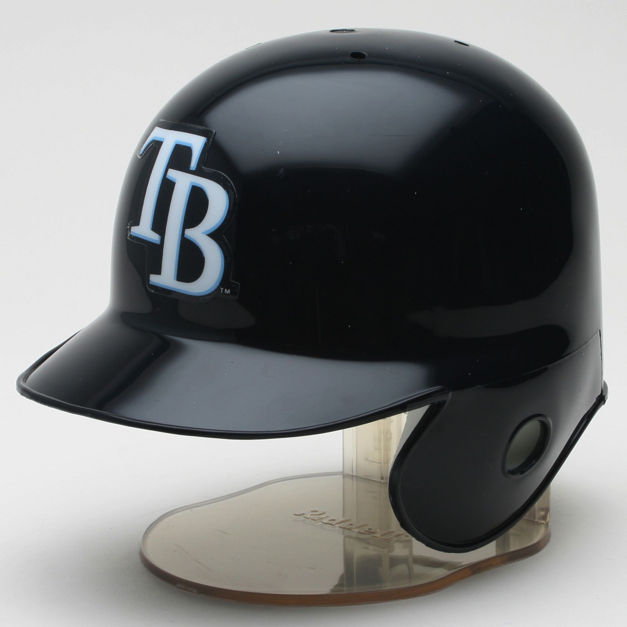 Tampa Bay Rays MLB Mini Helmet