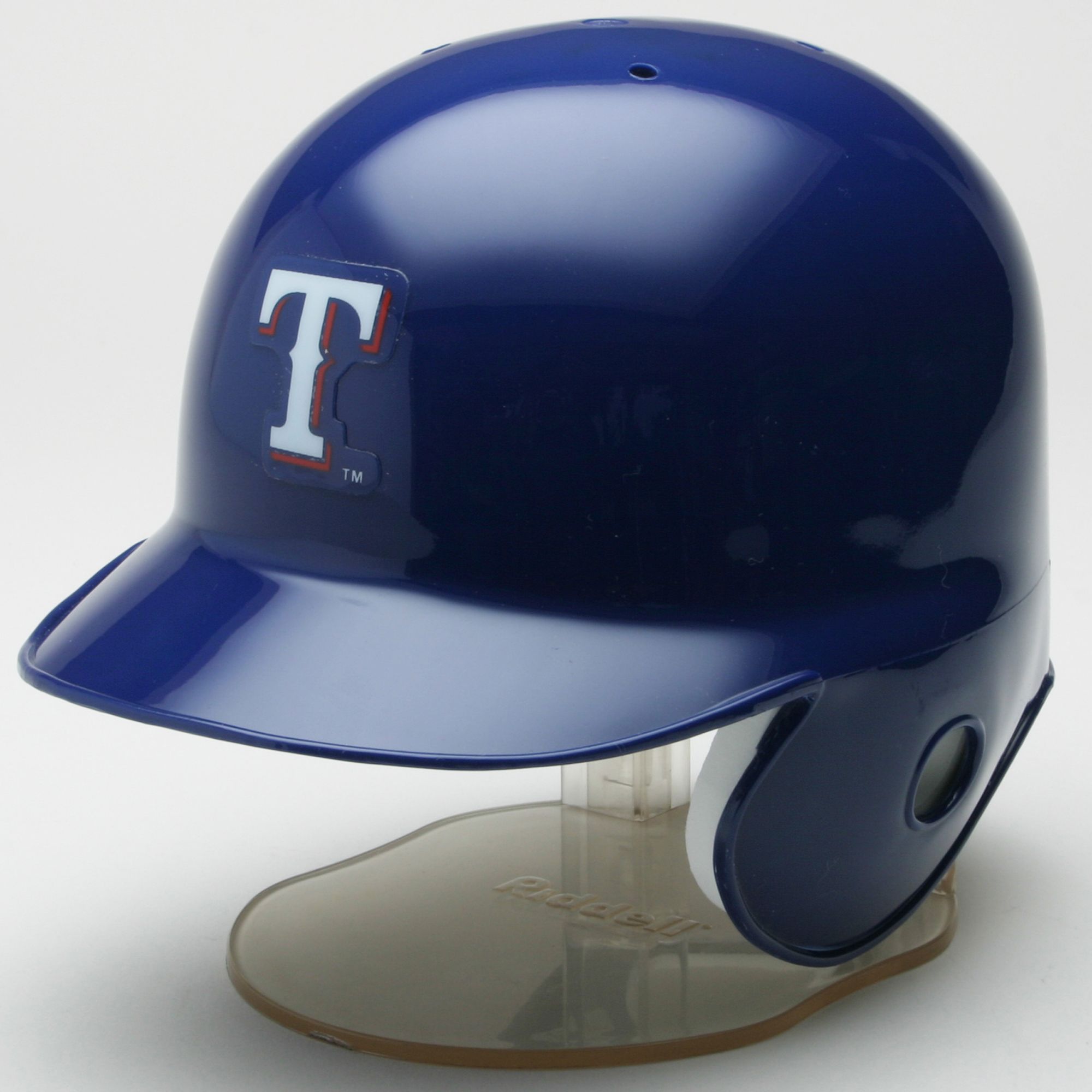 Texas Rangers MLB Mini Helmet