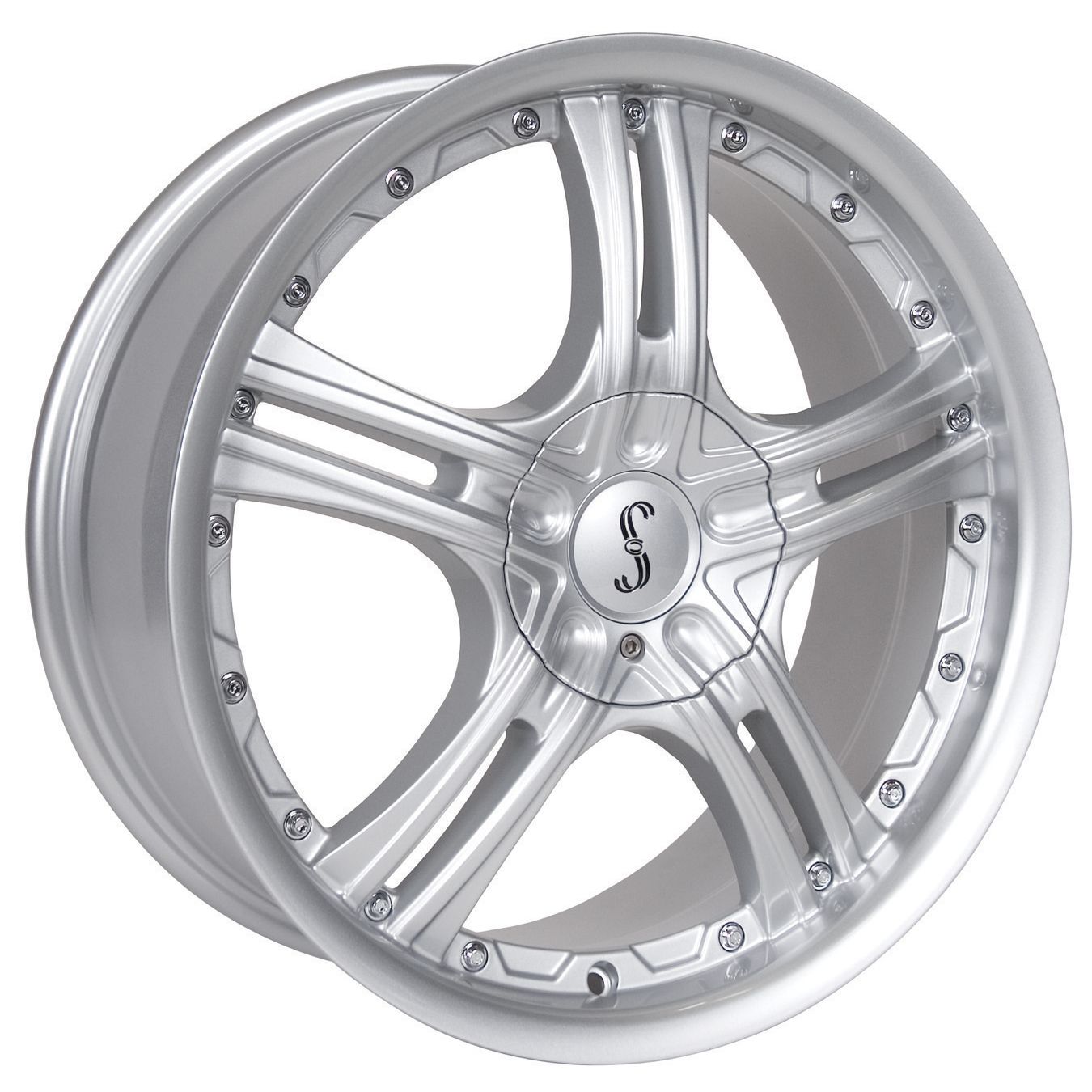SSC Performance Style 1117 17x7.(5 5-100/115) at Sears.com
