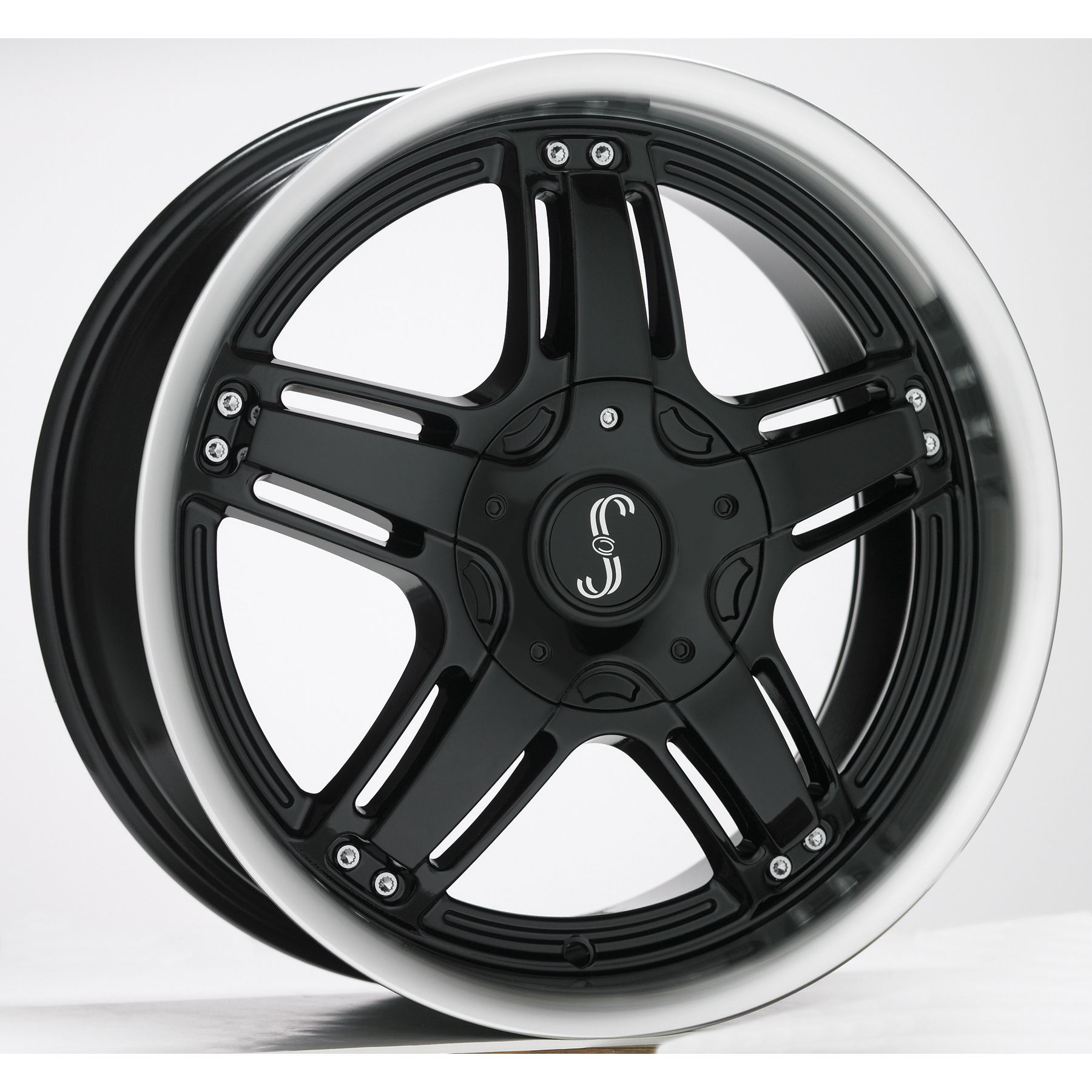SSC Performance Style 1388 16x7 4-4.25" at Sears.com