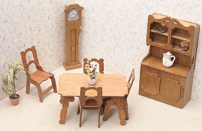 Greenleaf Dining Rm -Furniture Kit