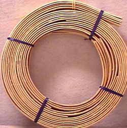 Commonwealth Basket App 60' -Reed Flat Oval 5/8