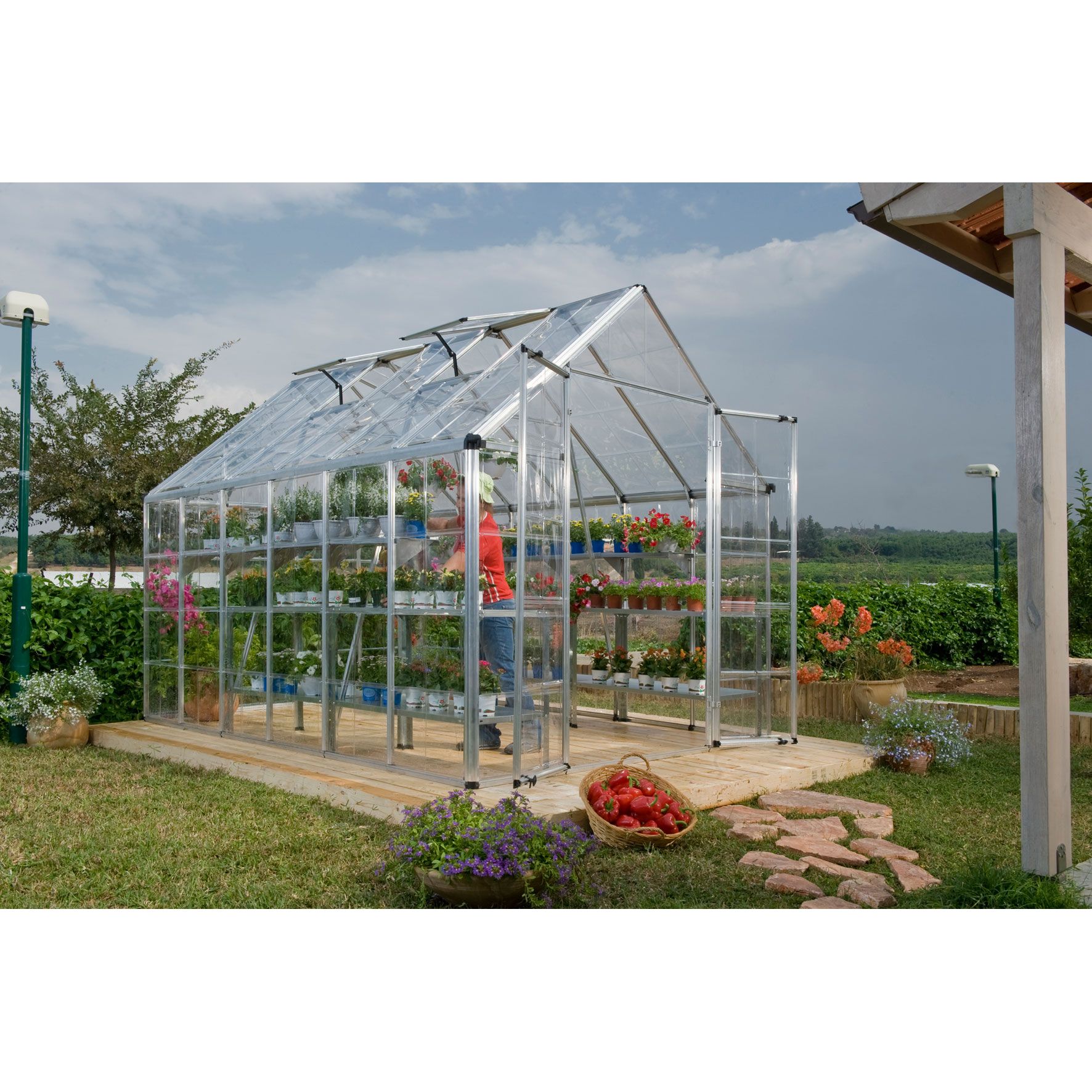8' x 4' Extension Kit