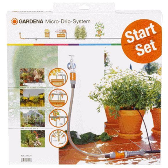 Gardena 1399-U Micro drip starter set