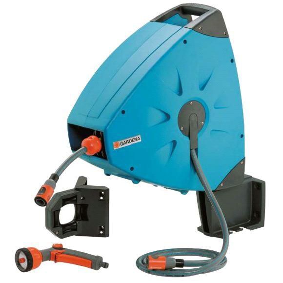 Gardena Wall fixed retractable hose box at Sears.com