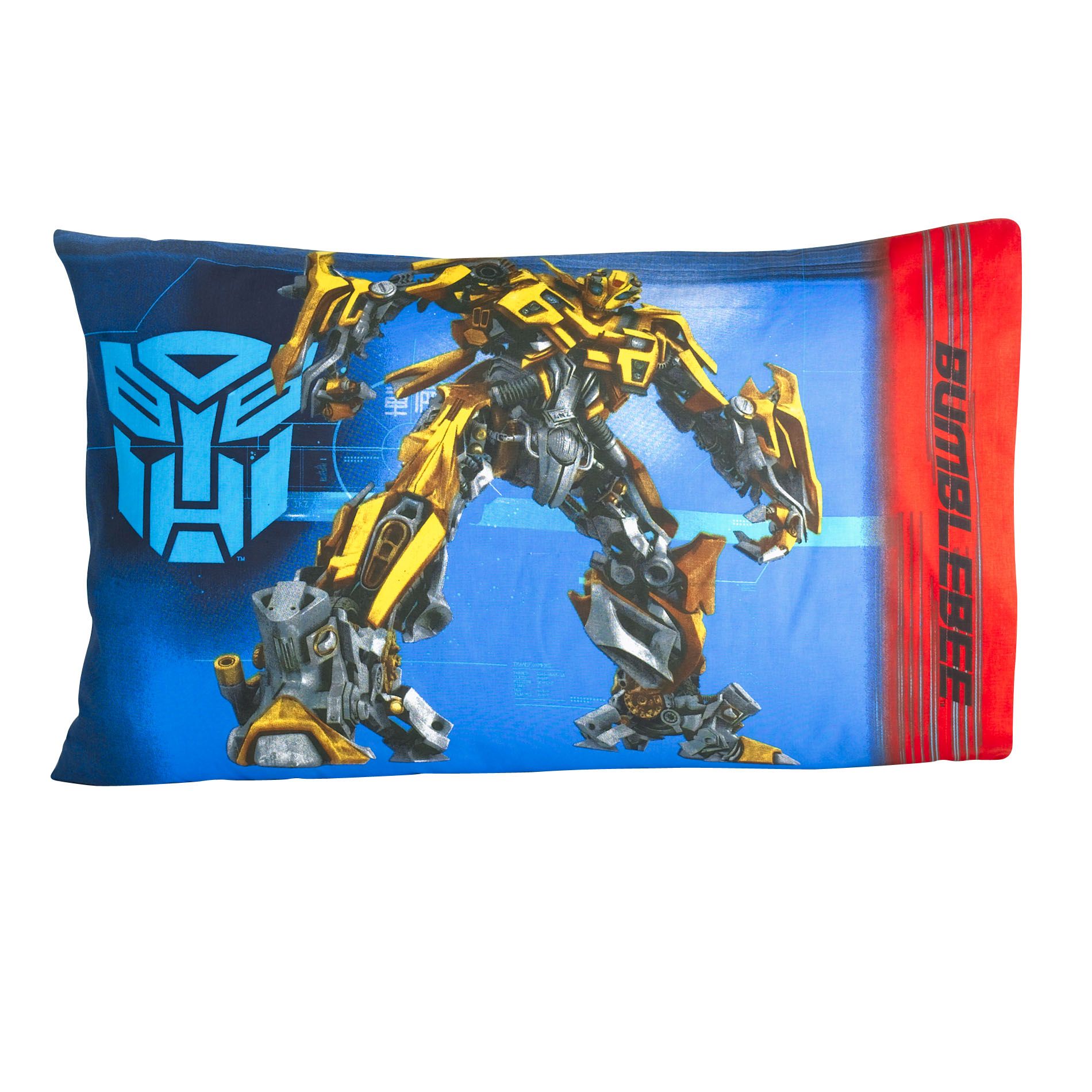 Transformer 2 Transgear Pillowcase