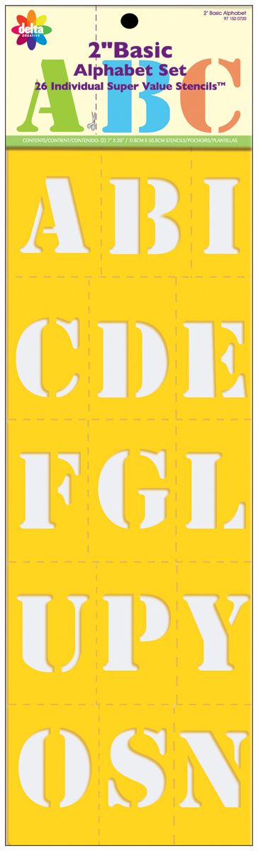 Stencils & Stenciling | Wall Stencils - Kmart