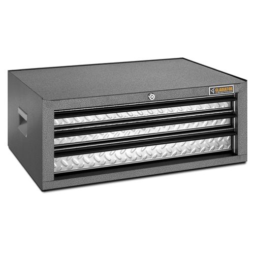 Gladiator Premier 26.5 3-Drawer Intermediate Tool Chest