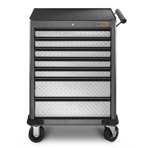 Gladiator Premier 27 7-Drawer Roll-Away Tool Chest