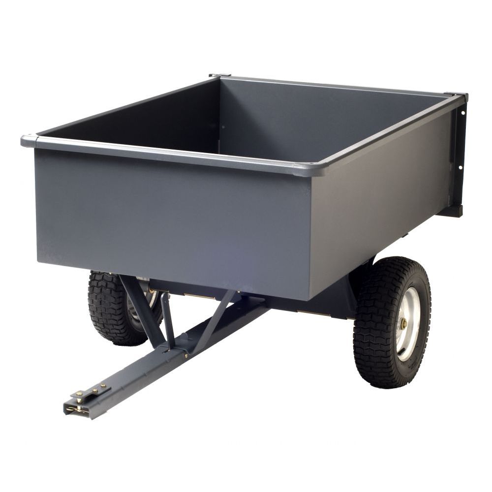 Precision Products 15 Cu. Ft. Trailer Cart at mygofer.com