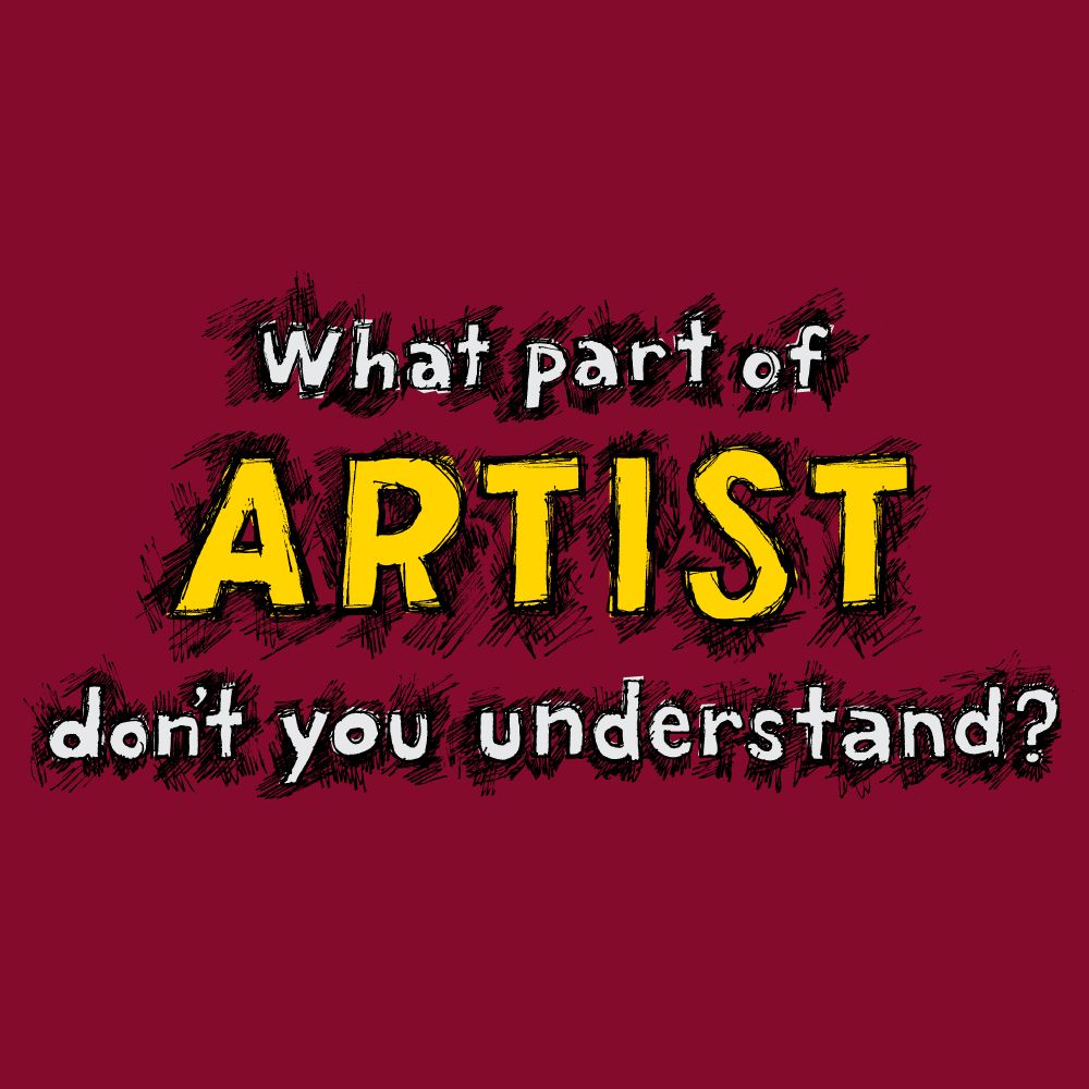 What Part of Artist