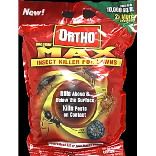 UPC 071549016708 ORTHO 10lbs Ortho Bug B Gon Max Insect Killer for