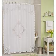 Shop for Shower Curtains & Liners in the Bed & Bath department of ...