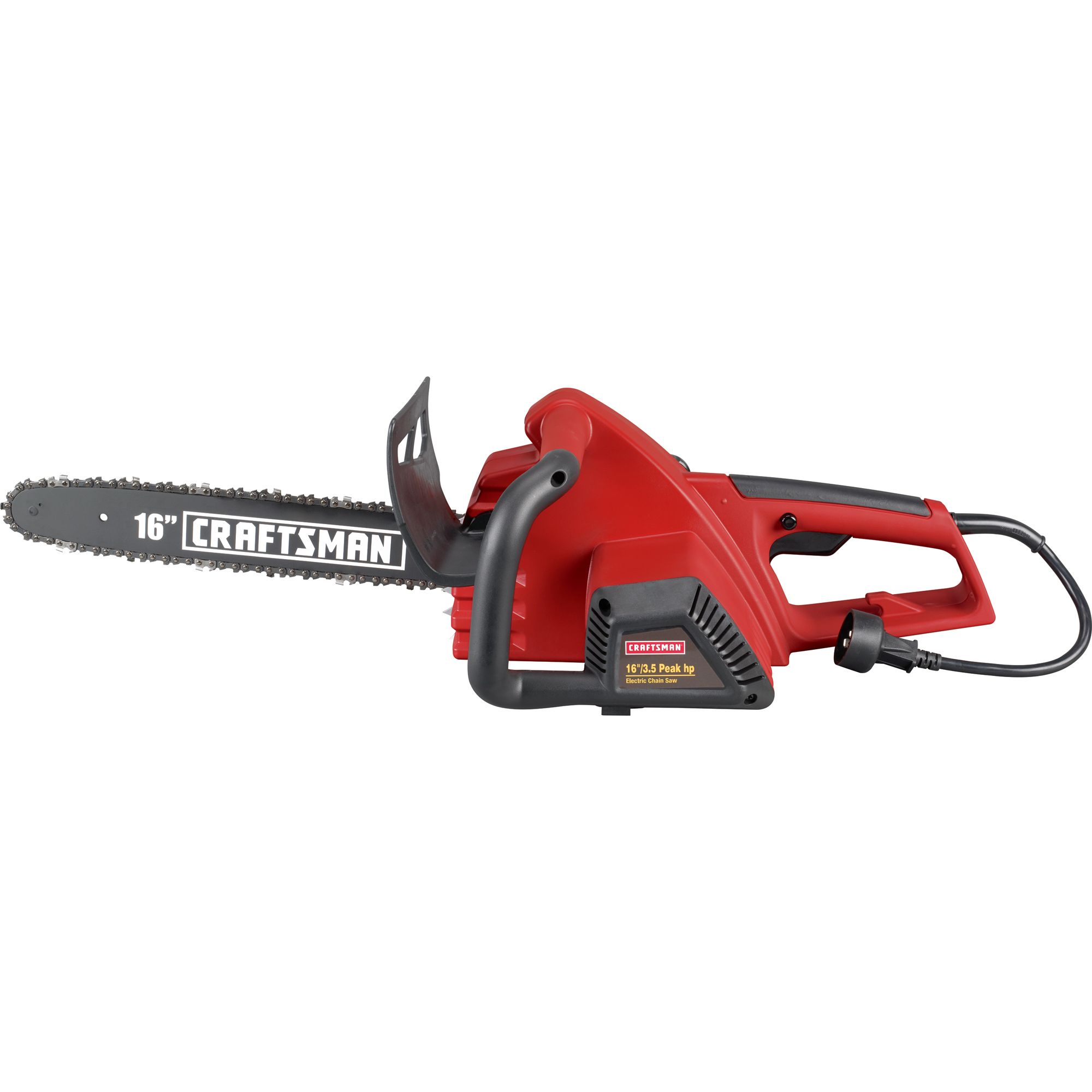 Craftsman 3.5 hp 16" Electric Chain Saw at Kmart.com