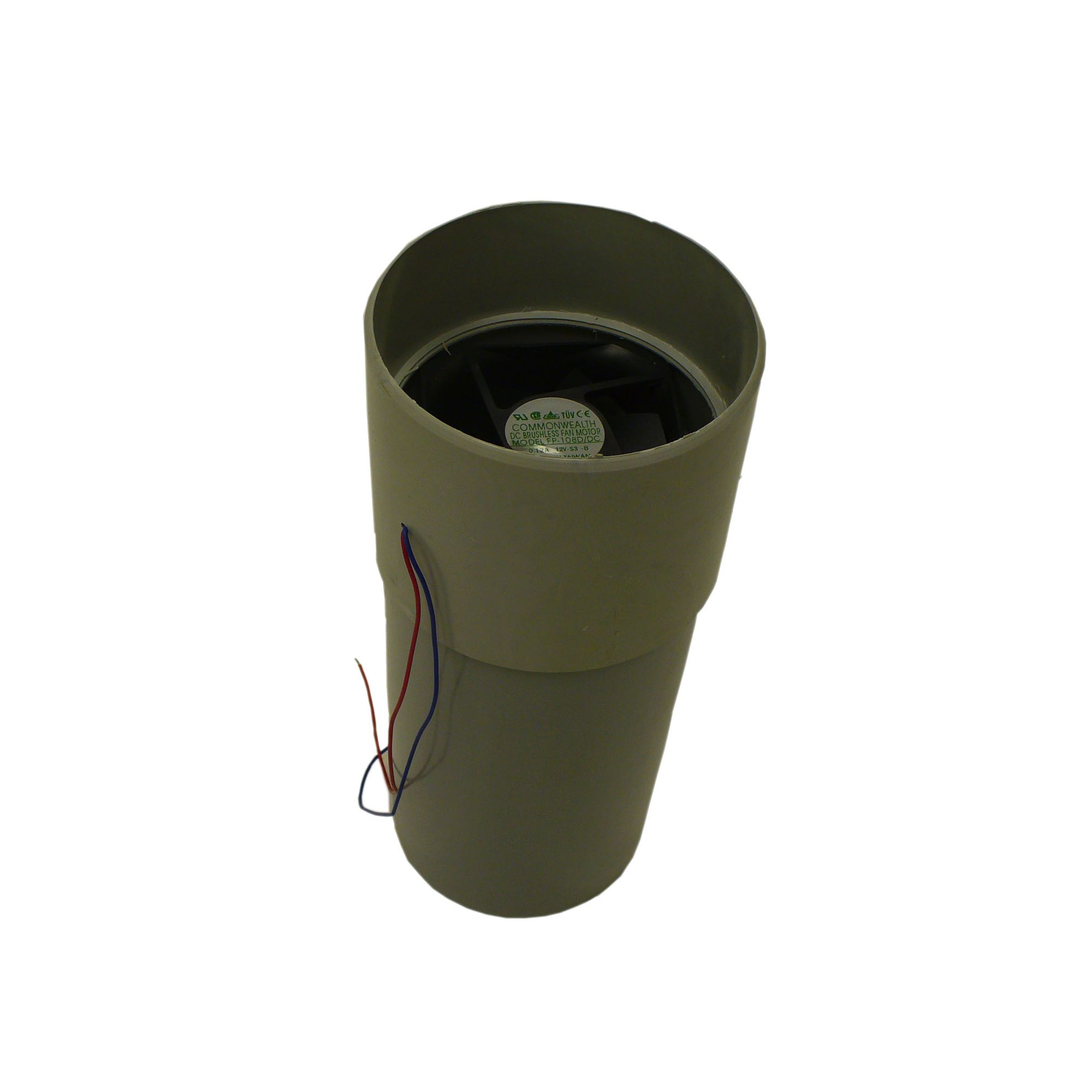SUN-MAR 12 Volt, 1.4 Watt fan - Lawn &amp; Garden - Outdoor Tools 