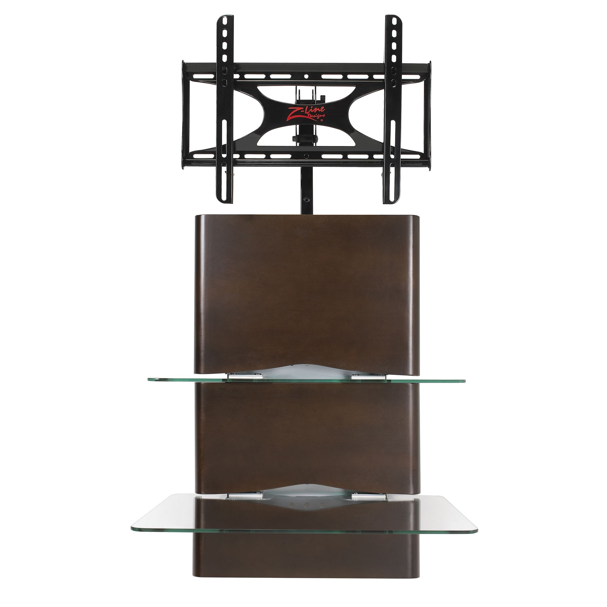 Z-line Alta Wall Furniture System with Integrated Mount for 42" Televisions at Kmart.com