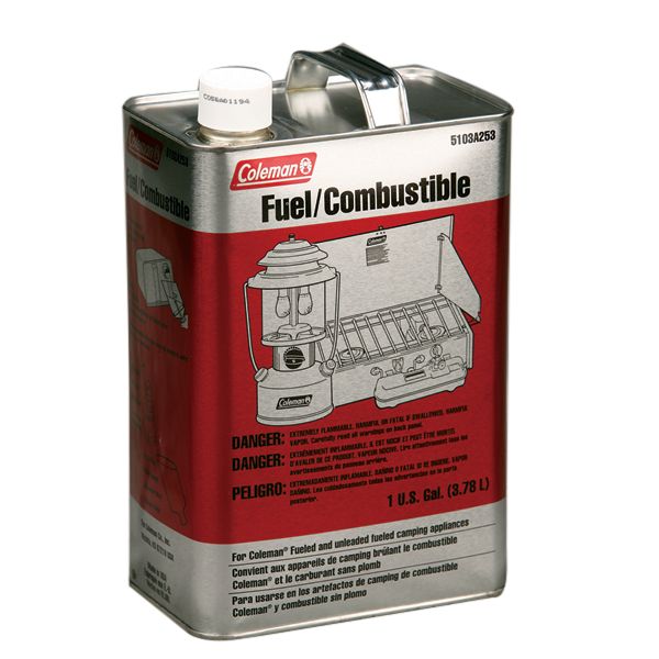 UPC 076501000375 product image for Coleman Liquid Fuel 1 gal - THE COLEMAN COMPANY INC. | upcitemdb.com
