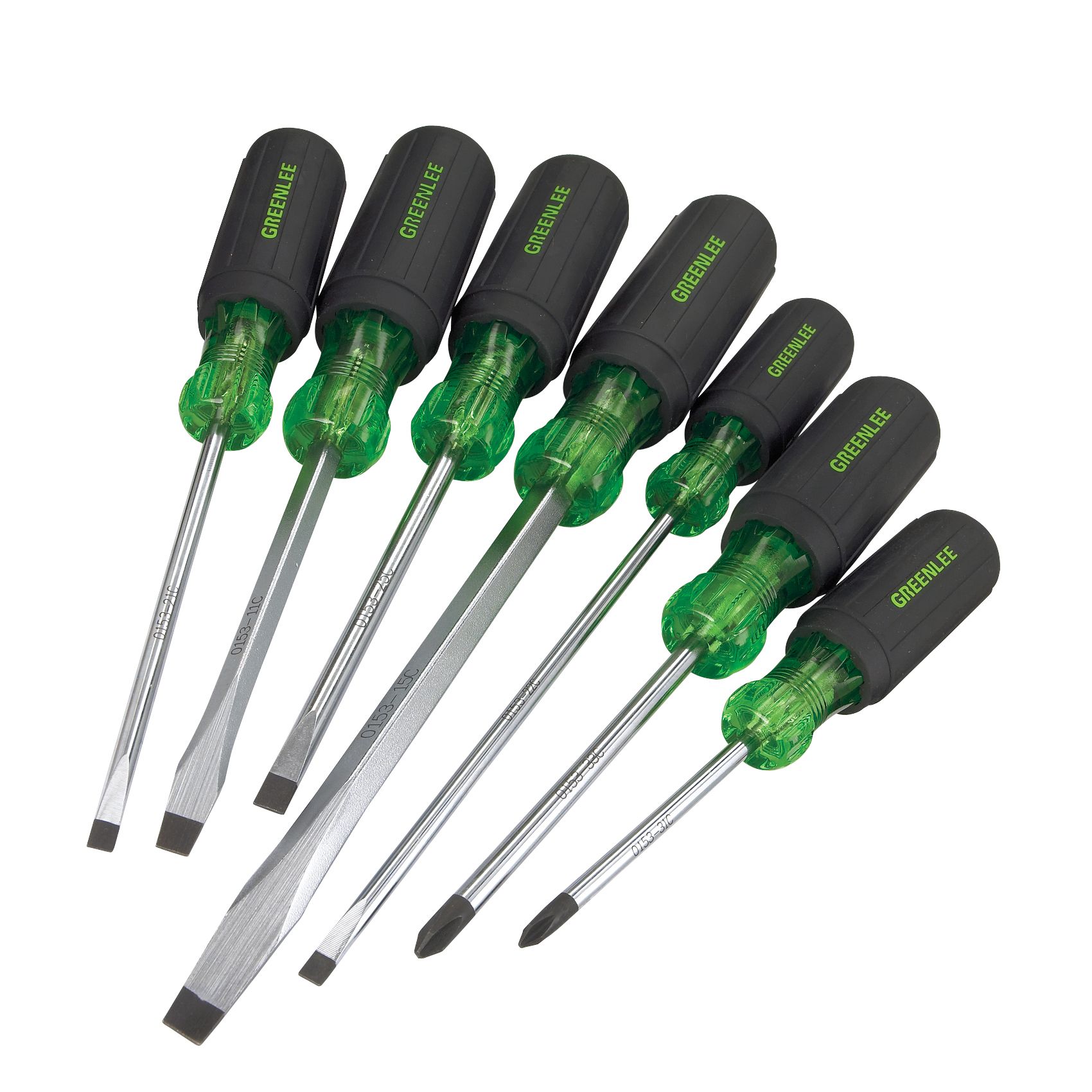 Greenlee 7 pc. Screwdriver Set at Sears.com