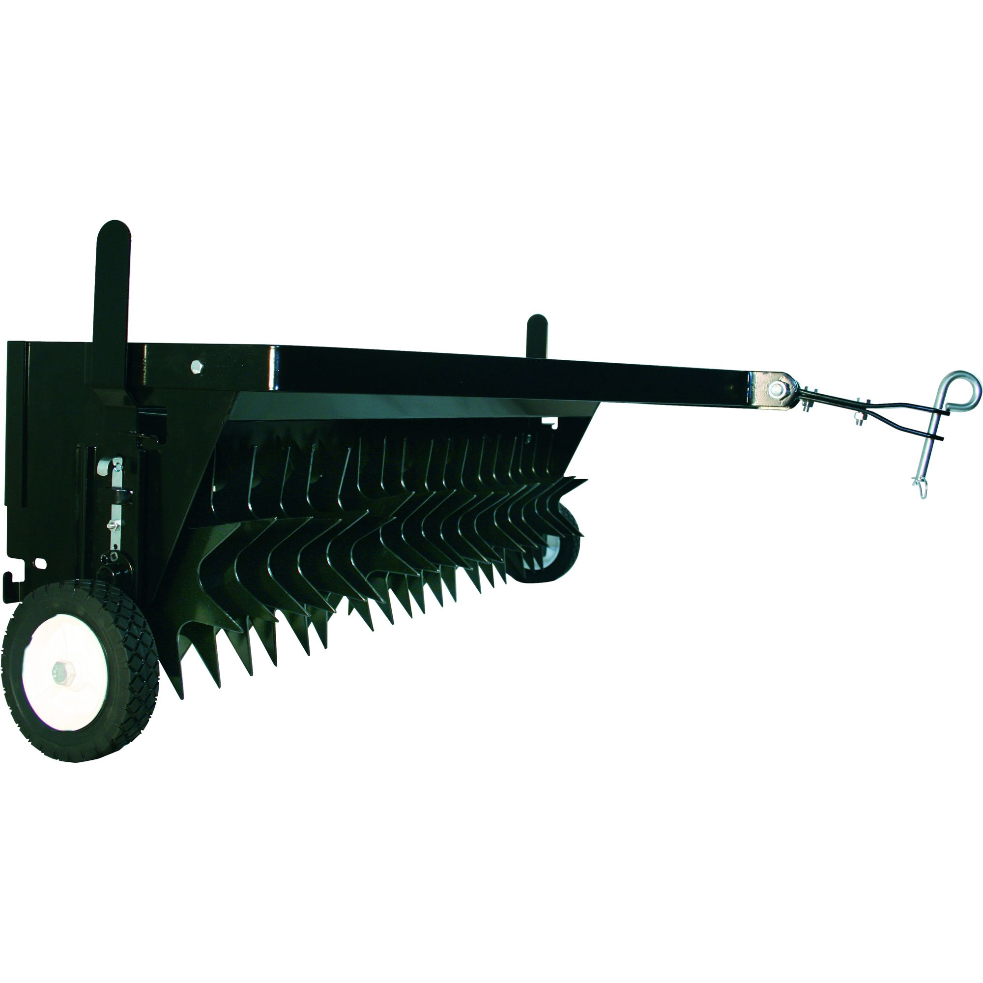 Craftsman 36" Spike Aerator Top Lawn Aerators At Sears