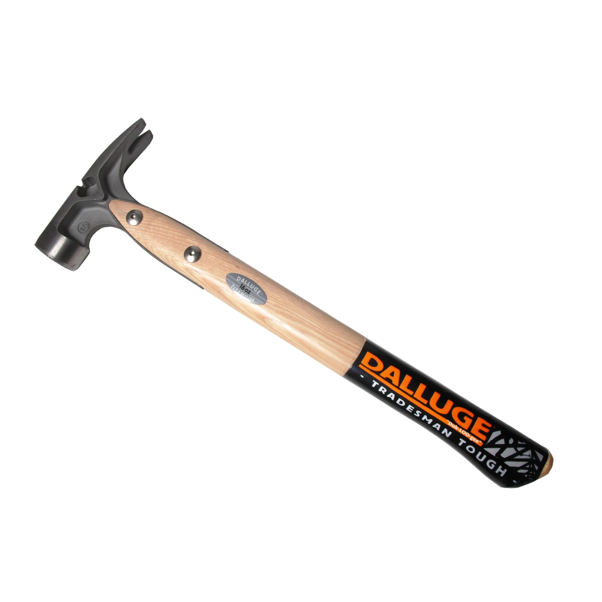 Dalluge 16 oz. DDT16P Titanium Hammer, at Kmart.com