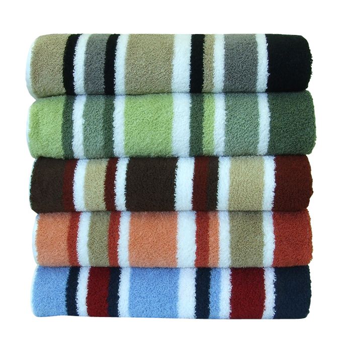 Helmsley Stripe Hand Towel