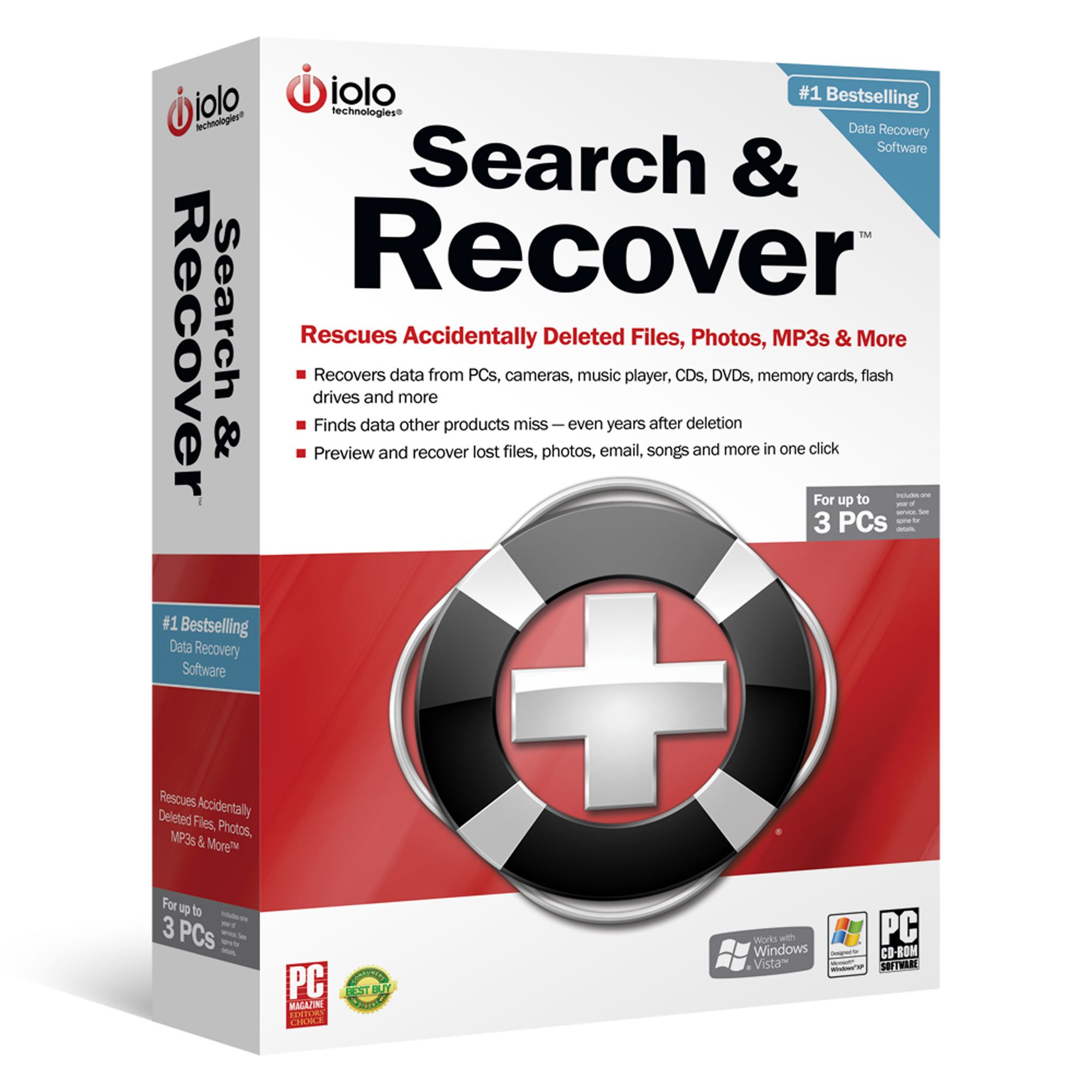 Iolo Technologies PC, Search and Recover at Kmart.com