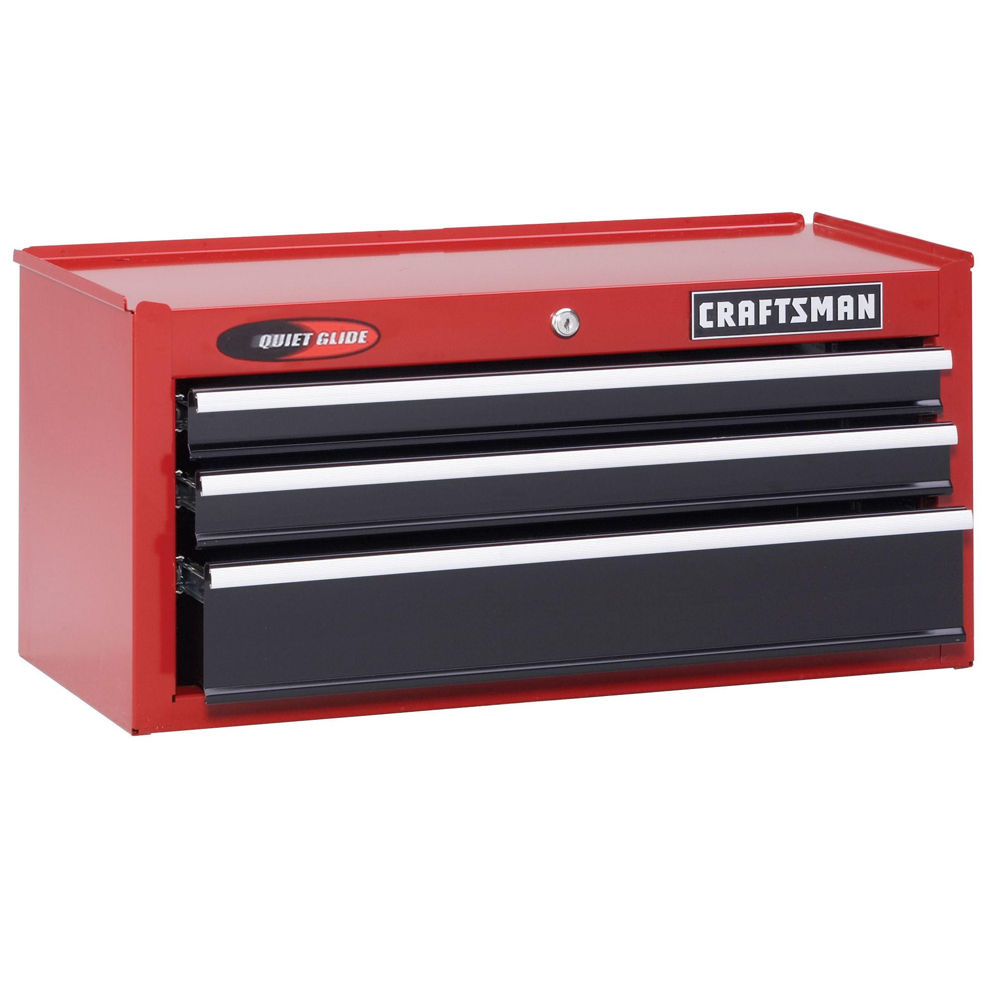 Craftsman 26" 3-Drawer Quiet Glide&trade; Intermediate Tool Chest at Kmart.com